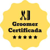 Groomer Certificada
